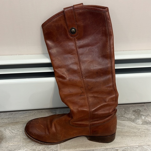 Frye Riding Boots - Picture 6 of 13